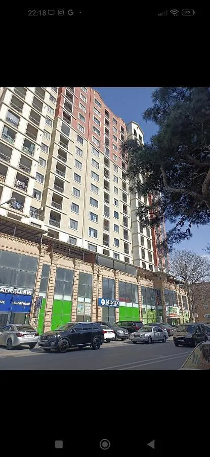 Uyutniy Dom Appartement Bakoe 0*,