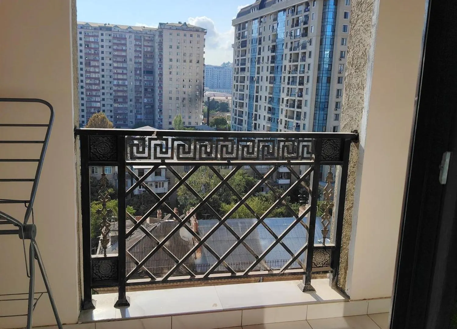 Uyutniy Dom Appartement Bakoe