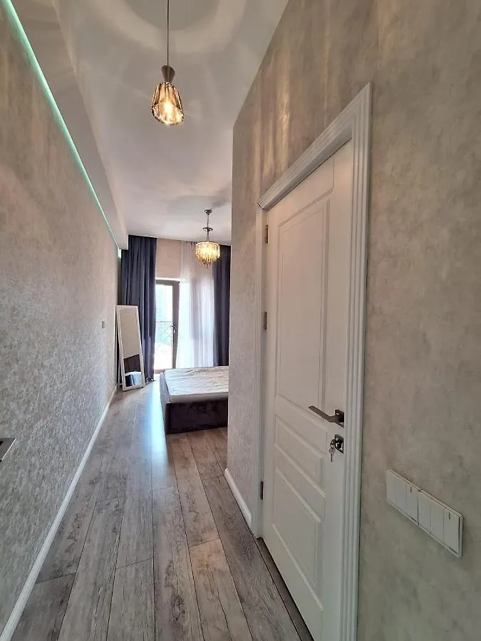 Apartment Ferienwohnung Uyutniy Dom Baku