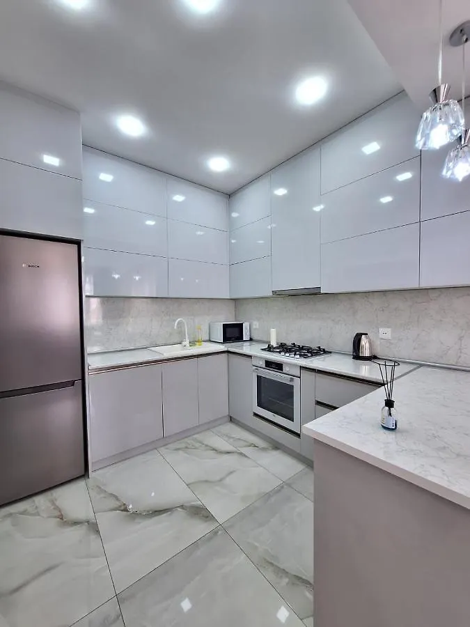 Apartment Ferienwohnung Uyutniy Dom Baku