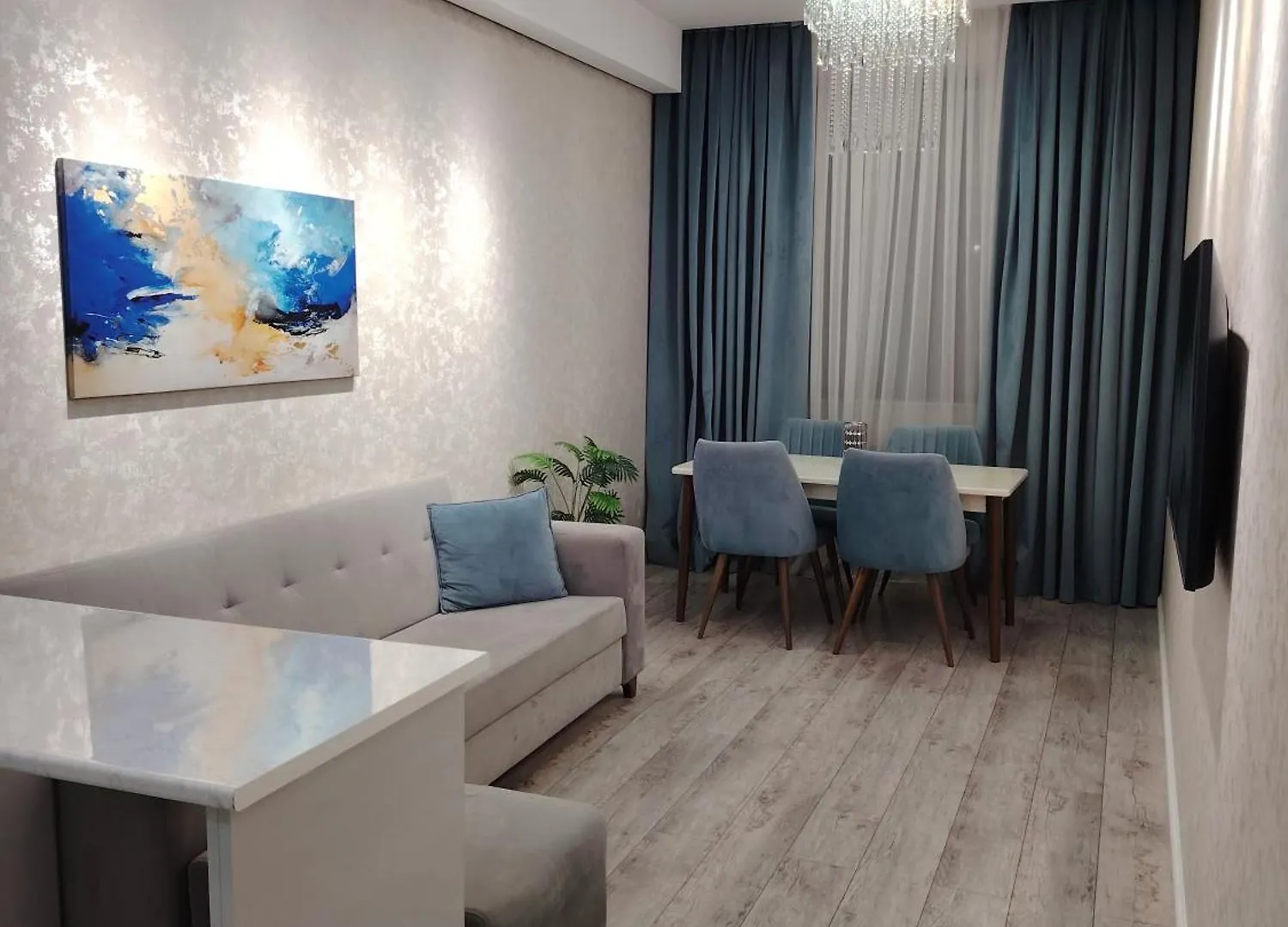 Ferienwohnung Uyutniy Dom Baku